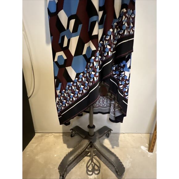 INC International Concepts Geometric Dress Medium - Picture 3 of 5